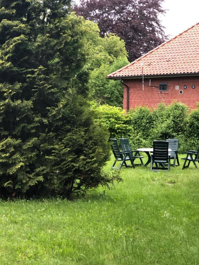 Landhaus Hohenfelde Hohenfelde  المظهر الخارجي الصورة