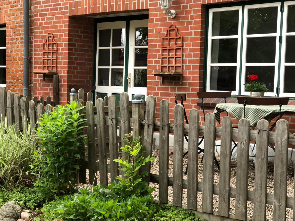 Landhaus Hohenfelde Hohenfelde  المظهر الخارجي الصورة